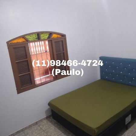 Casa Inteira Para Temporada - Mongaguá Exterior foto