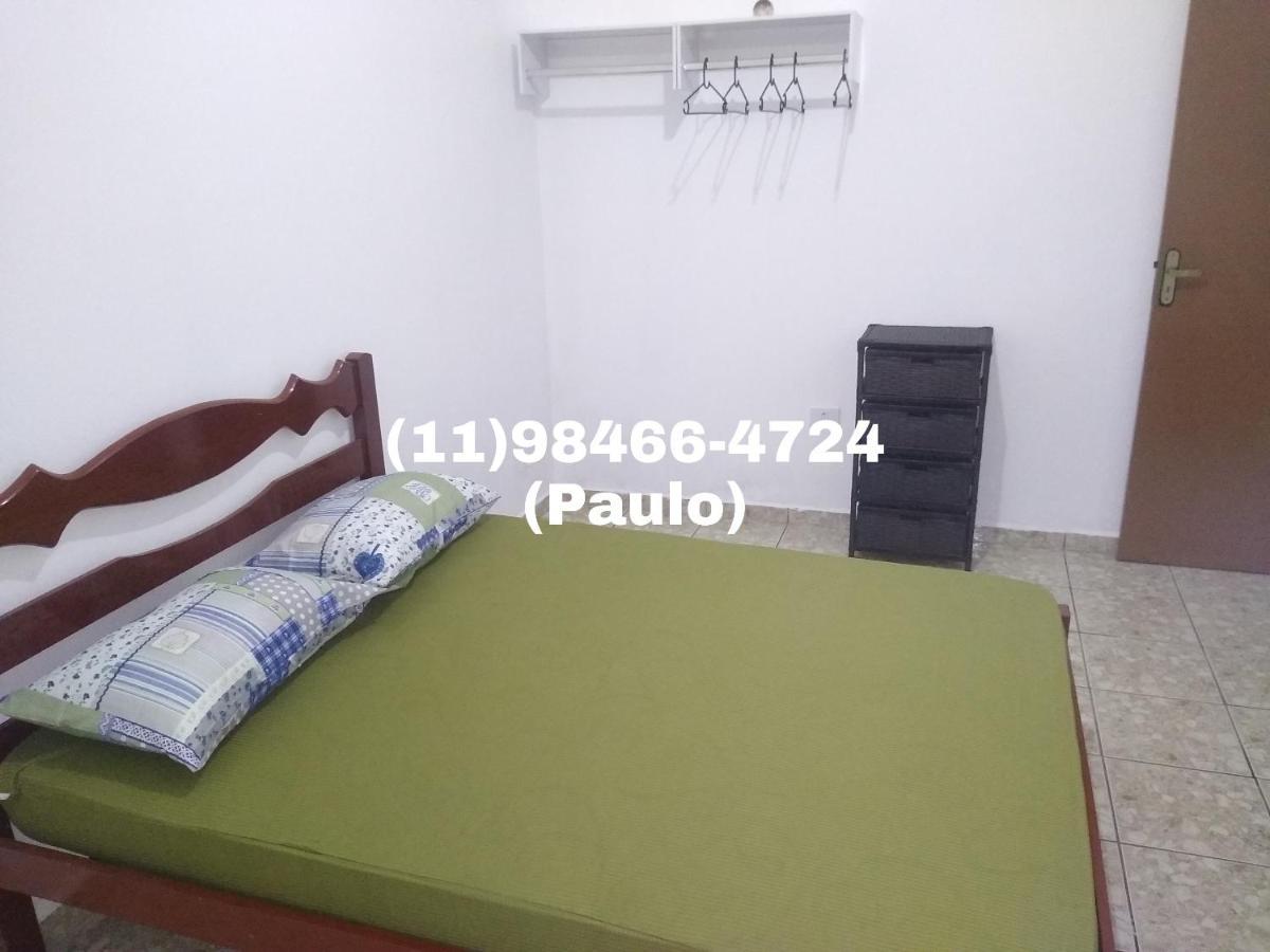 Casa Inteira Para Temporada - Mongaguá Exterior foto
