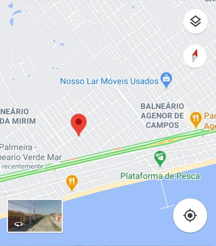 Casa Inteira Para Temporada - Mongaguá Exterior foto